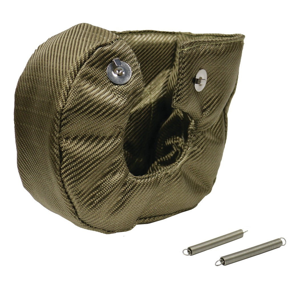 BD Diesel 1453522 BD T4 Turbo Blanket - S300 / S400