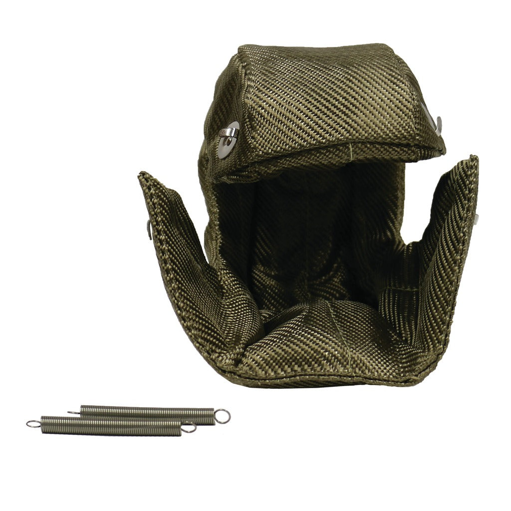 BD Diesel 1453522 BD T4 Turbo Blanket - S300 / S400