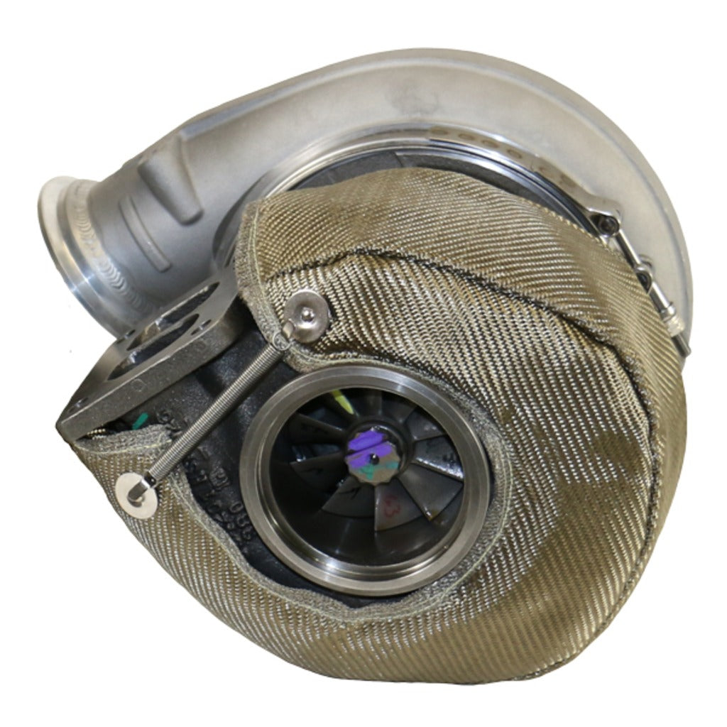 BD Diesel 1453523 BD T6 Turbo Blanket - S400 / S500