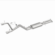 Load image into Gallery viewer, MagnaFlow Exhaust Products 16673 Street Series Polished Cat-Back System for Select Hummer H2