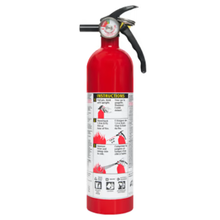 Load image into Gallery viewer, Kidde 466296MTL Multipurpose Home Series Fire Extinguisher - 2.5lb, 1-A:10-B:C