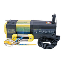 Load image into Gallery viewer, Superwinch 1455201 S5500SR Winch