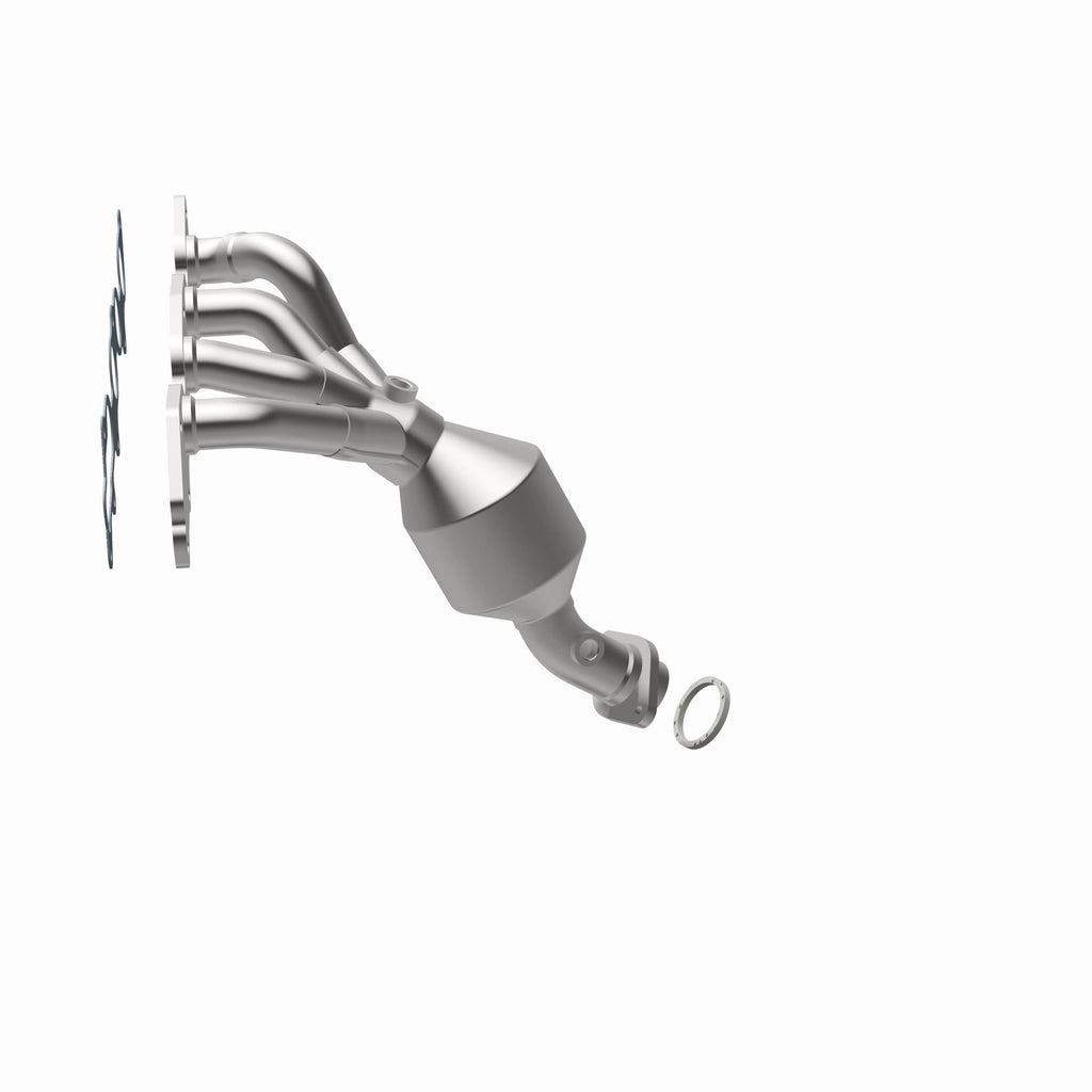 MagnaFlow Exhaust Products 51974 OEM Grade Manifold Catalytic Converter for Select Mazda 6