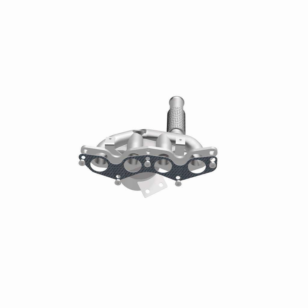 MagnaFlow Exhaust Products 290002 OEM Grade Manifold Catalytic Converter for Select Ford EcoSport
