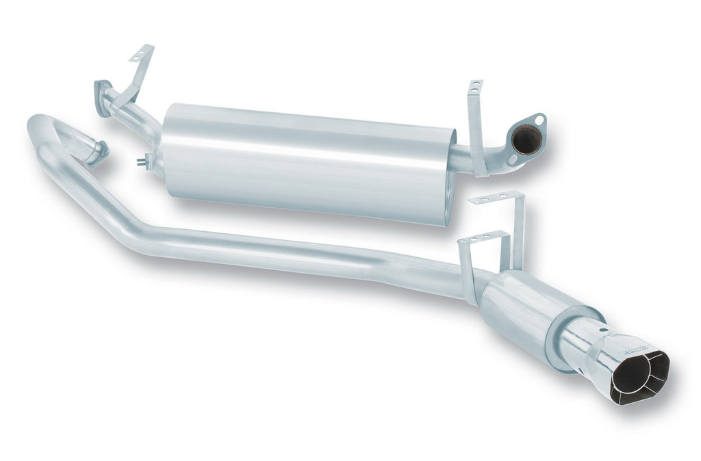 Borla 14590 Cat-Back Exhaust System - Touring for Select Toyota Land Cruiser