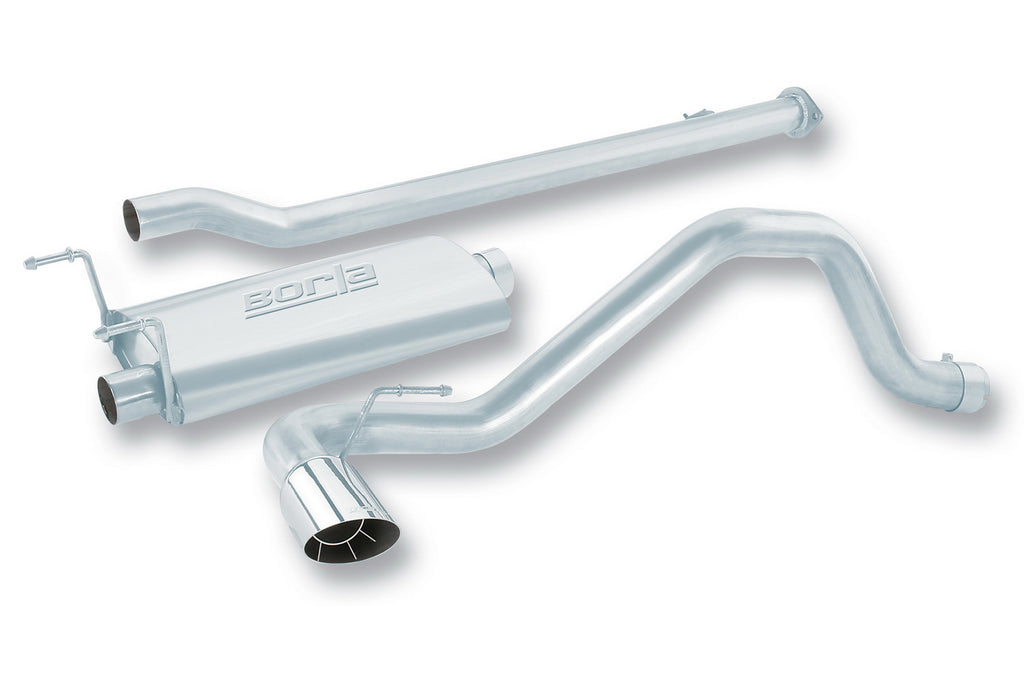 Borla 14597 Cat-Back™ Exhaust System - Touring for Select Toyota Tacoma
