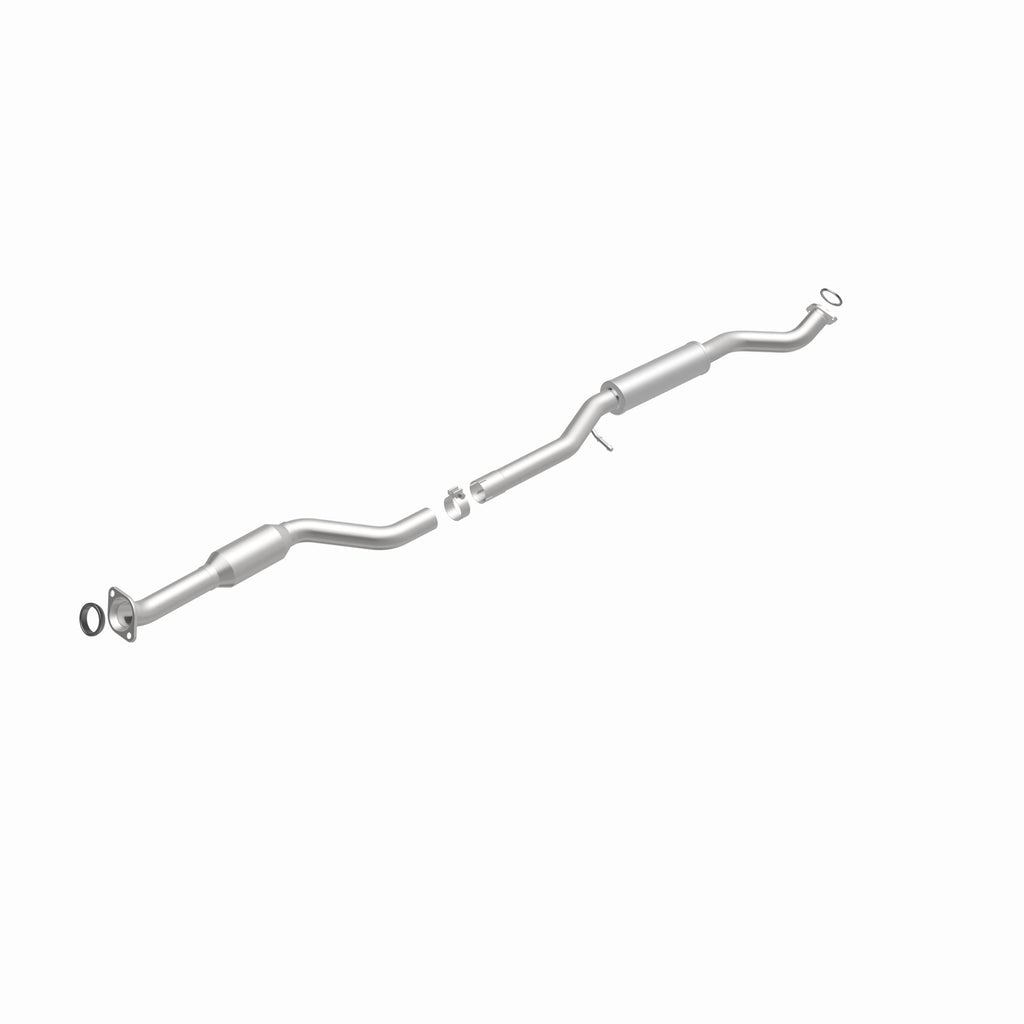 MagnaFlow Exhaust Products 52217 OEM Grade Direct-Fit Catalytic Converter for Select Mazda MX-5 Miata