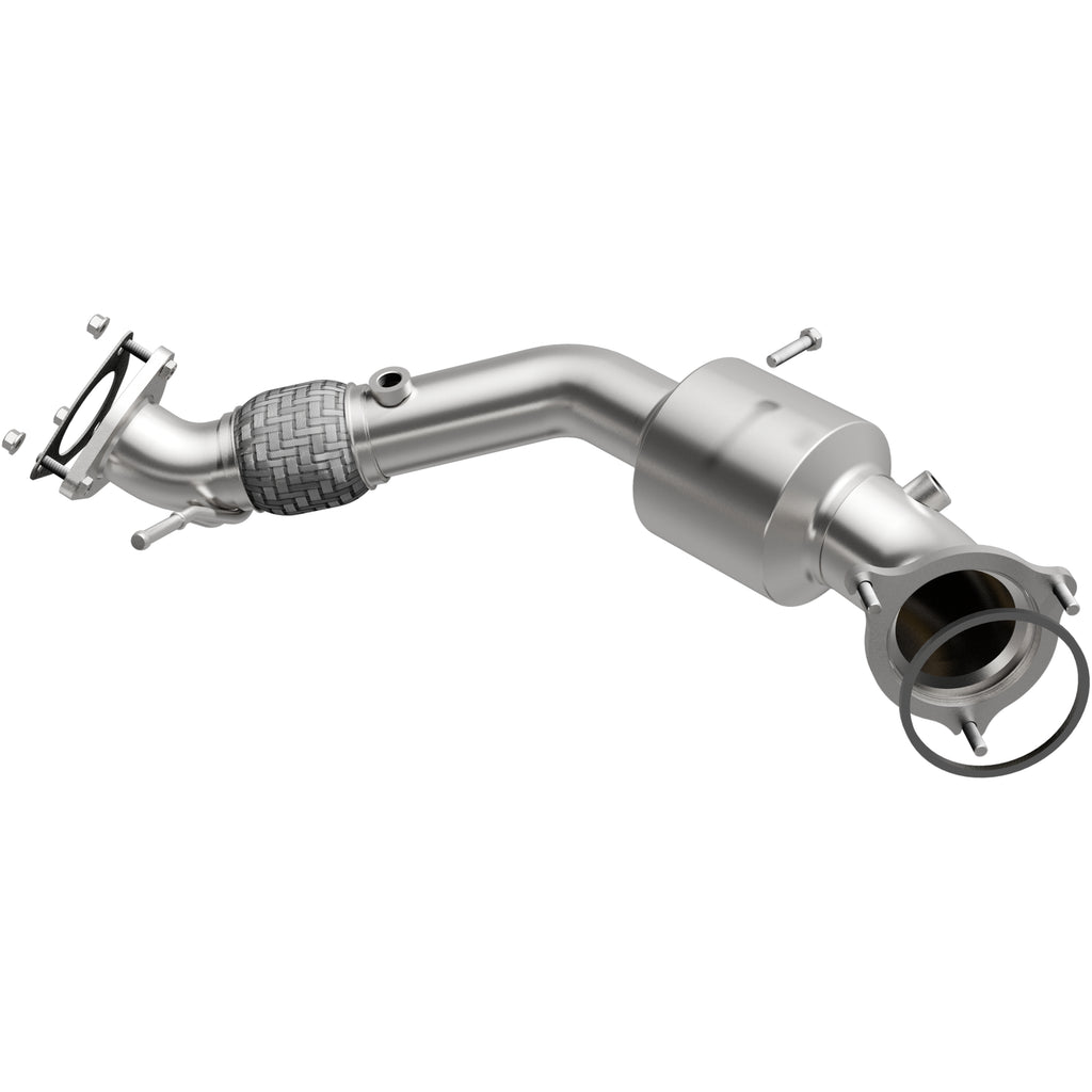 MagnaFlow Exhaust Products 280731 OEM Grade Direct-Fit Catalytic Converter for Select Land Rover Discovery Sport, Land Rover Range Rover Evoque