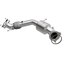 Load image into Gallery viewer, MagnaFlow Exhaust Products 280731 OEM Grade Direct-Fit Catalytic Converter for Select Land Rover Discovery Sport, Land Rover Range Rover Evoque