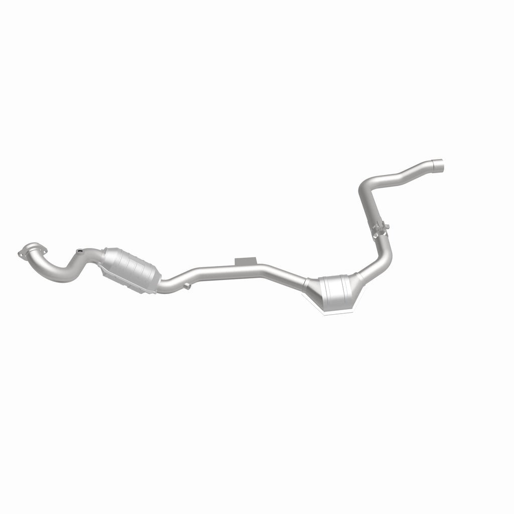 MagnaFlow Exhaust Products 24580 HM Grade Direct-Fit Catalytic Converter for Select Mercedes-Benz ML430