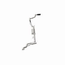 Load image into Gallery viewer, MagnaFlow Exhaust Products 19680 SPEQ Series Black Chrome Cat-Back System for Select Toyota Tacoma