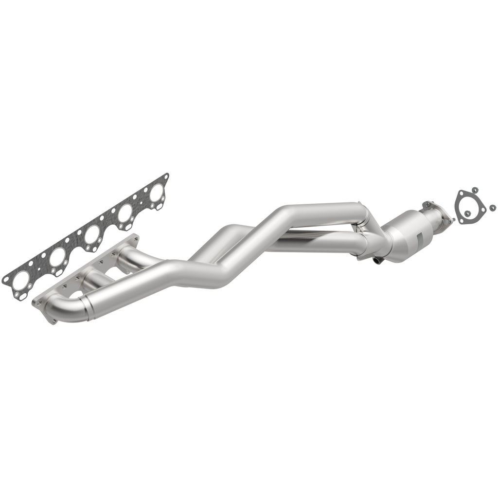 MagnaFlow Exhaust Products 51183 OEM Grade Manifold Catalytic Converter for Select Audi S6