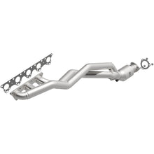 Load image into Gallery viewer, MagnaFlow Exhaust Products 51183 OEM Grade Manifold Catalytic Converter for Select Audi S6