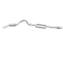 Load image into Gallery viewer, MagnaFlow Exhaust Products 19040 Street Series Polished Cat-Back System for Select Cadillac Escalade ESV, GMC Yukon XL