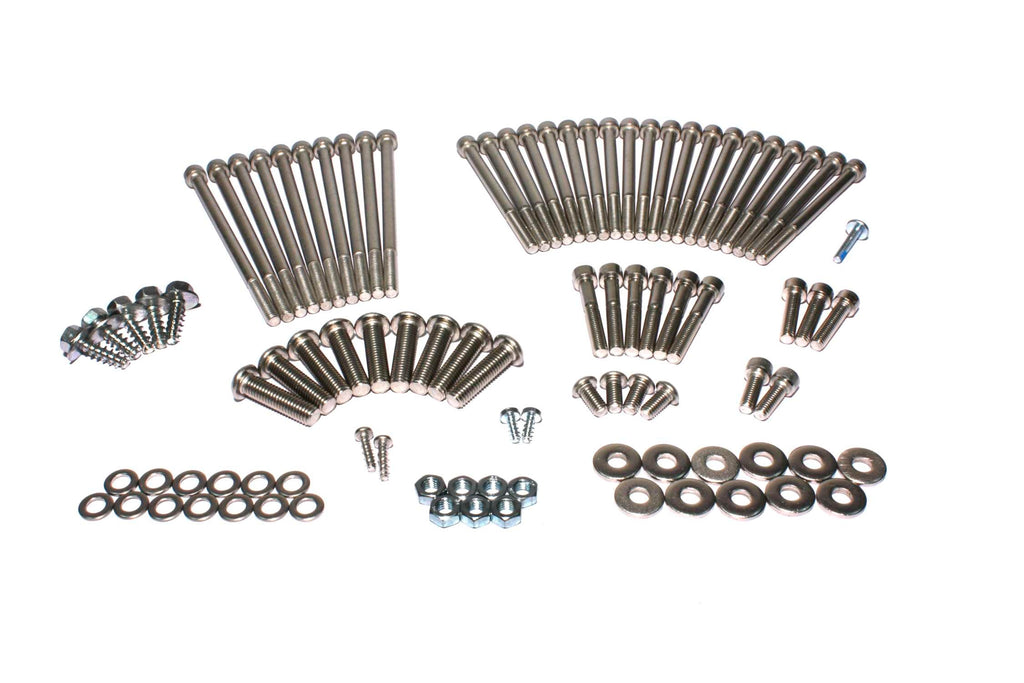 FAST 146018-KIT LSXR 102mm Manifold Hardware Kit for LS1, LS2, LS3, LS6 Engines