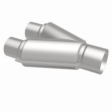 Load image into Gallery viewer, MagnaFlow Exhaust Products 10748 Exhaust Y-Pipe - 2.50/2.00