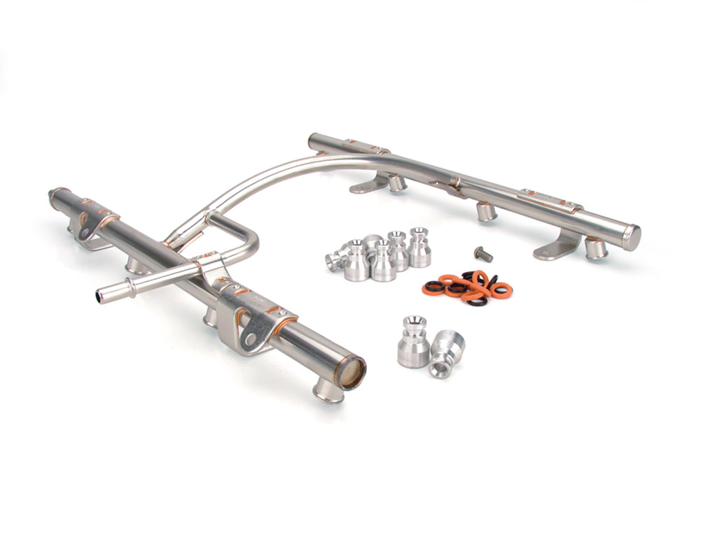 FAST 146020-KIT OEM Car Fuel Rail Kit for LS3/LS7 LSXr 102mm Intake Manifolds
