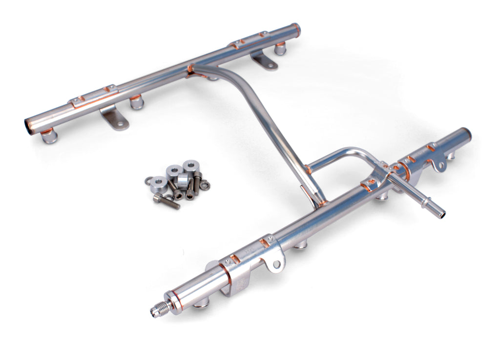 FAST 146021-KIT OEM Car Fuel Rail Kit for LS1/LS6 LSXr 102mm Intake Manifolds