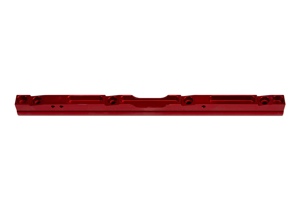 FAST 146027-KIT Red Billet Fuel Rail Kit for LS3/L76 and LS7 LSXr 102mm Intake Manifolds
