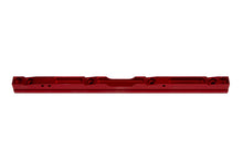 Load image into Gallery viewer, FAST 146027-KIT Red Billet Fuel Rail Kit for LS3/L76 and LS7 LSXr 102mm Intake Manifolds