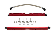Load image into Gallery viewer, FAST 146028-KIT Billet Fuel Rail Kit for LSXrt 102mm Intake Manifolds