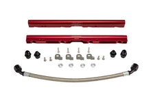 Load image into Gallery viewer, FAST 146028-KIT Billet Fuel Rail Kit for LSXrt 102mm Intake Manifolds