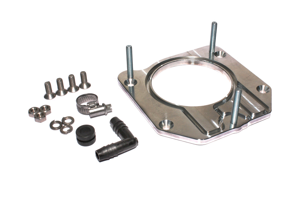 FAST 146029-KIT Electronic Throttle Body Adapter Plate for LSXr and LSXrt Intake Manifolds