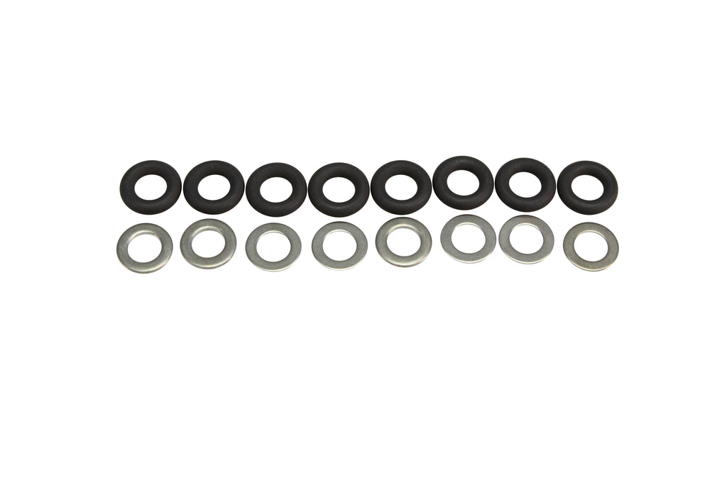 FAST 146034-KIT Injector Adapter Kit for FAST 306000 60 lb/hr Injectors in FAST 102mm Manifold