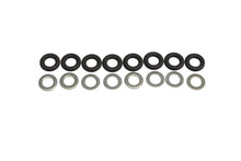 Load image into Gallery viewer, FAST 146034-KIT Injector Adapter Kit for FAST 306000 60 lb/hr Injectors in FAST 102mm Manifold