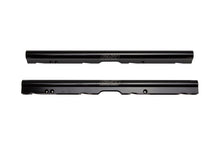 Load image into Gallery viewer, FAST 146035B-KIT Black Billet Fuel Rail Kit for LSX 92mm and GM LS1/LS6 Intake Manifolds