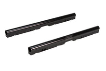 Load image into Gallery viewer, FAST 146035B-KIT Black Billet Fuel Rail Kit for LSX 92mm and GM LS1/LS6 Intake Manifolds