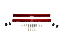 Load image into Gallery viewer, FAST 146035-KIT Billet Fuel Rail Kit for LSX 92mm and GM LS1/LS6 Intake Manifolds