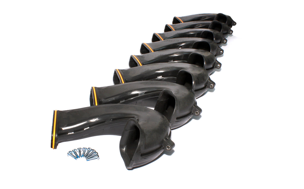 FAST 146053 Standard Runner Set for Rectangle Port LSXr 102mm Intake Manifold