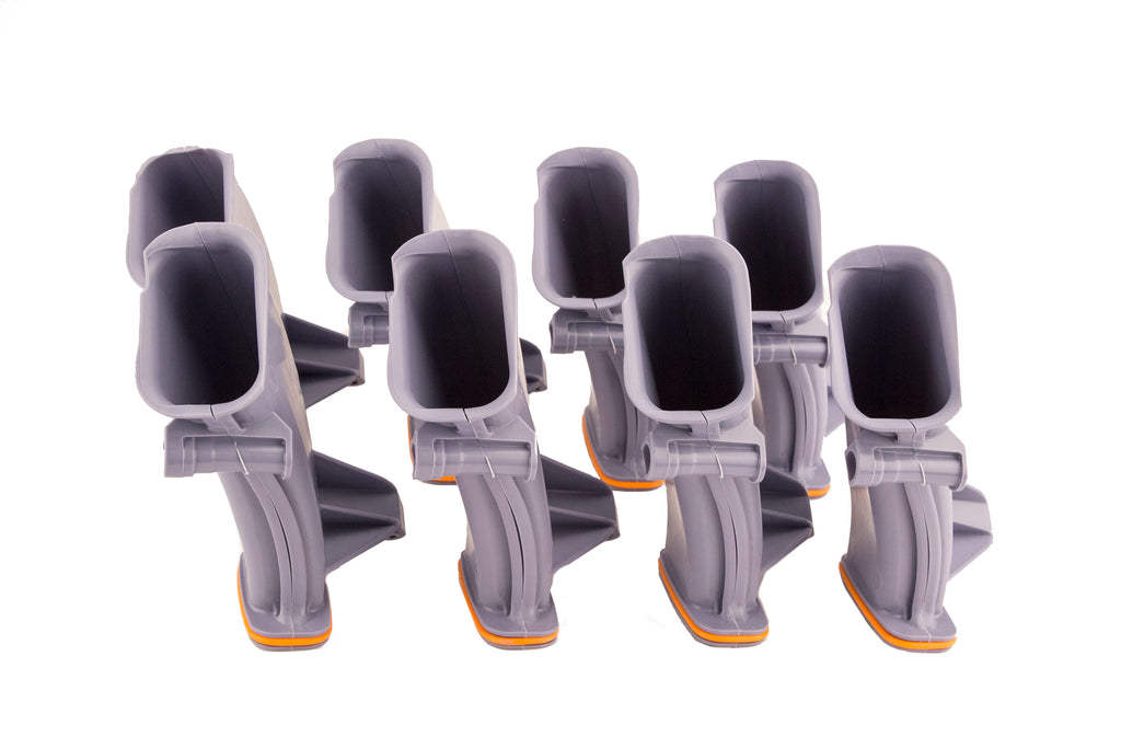 FAST 146070 High HP Runner Set for Rectangle Port LSXr 102mm Intake Manifold