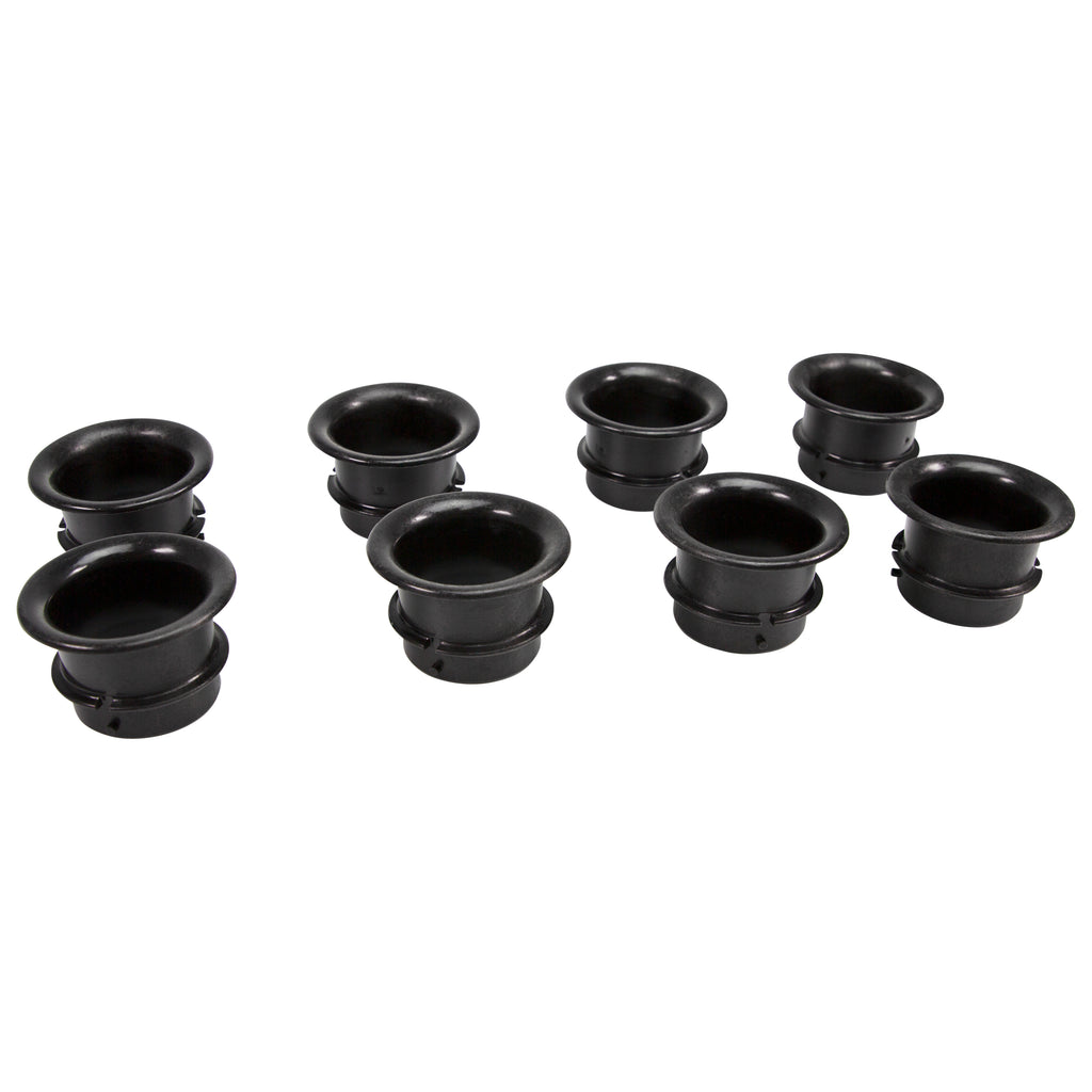 FAST 146073-8 LSXHR 103mm Intake Manifold Medium Velocity Stack Set for Select Cadillac Escalade, Cadillac Escalade ESV, Cadillac Escalade EXT, Chevrolet Avalanche, Chevrolet Camaro, Chevrolet Corvette, Chevrolet SS, Chevrolet Silverado 1500, Chevrolet