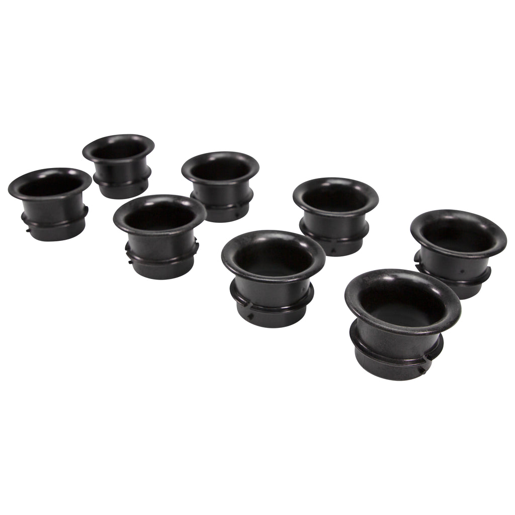 FAST 146073-8 LSXHR 103mm Intake Manifold Medium Velocity Stack Set for Select Cadillac Escalade, Cadillac Escalade ESV, Cadillac Escalade EXT, Chevrolet Avalanche, Chevrolet Camaro, Chevrolet Corvette, Chevrolet SS, Chevrolet Silverado 1500, Chevrolet