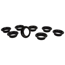 Load image into Gallery viewer, FAST 146074-8 LSXHR 103mm Intake Manifold Short Velocity Stack Set for Select Cadillac Escalade, Cadillac Escalade ESV, Cadillac Escalade EXT, Chevrolet Avalanche, Chevrolet Camaro, Chevrolet Corvette, Chevrolet SS, Chevrolet Silverado 1500, Chevrolet