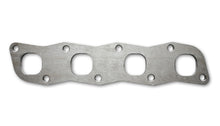 Load image into Gallery viewer, Vibrant Performance 1460A Exhaust Manifold Flange for Select Nissan 240SX, Nissan Altima, Nissan Axxess, Nissan D21, Nissan Frontier, Nissan NP300, Nissan Pickup, Nissan Stanza, Nissan Urvan, Nissan Xterra