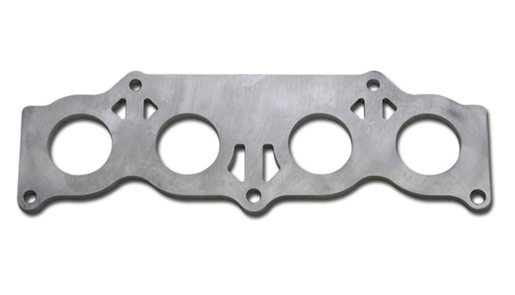 Vibrant Performance 1460T Exhaust Manifold Flange for Select Toyota Camry, Toyota Corolla, Toyota Highlander, Toyota Matrix, Toyota RAV4, Toyota Solara