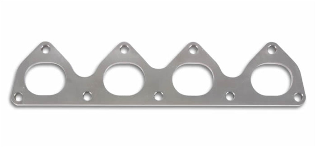 Vibrant Performance 1460 Exhaust Manifold Flange for Select Honda Accord, Honda CR-V, Honda Civic, Honda Civic del Sol, Honda Prelude