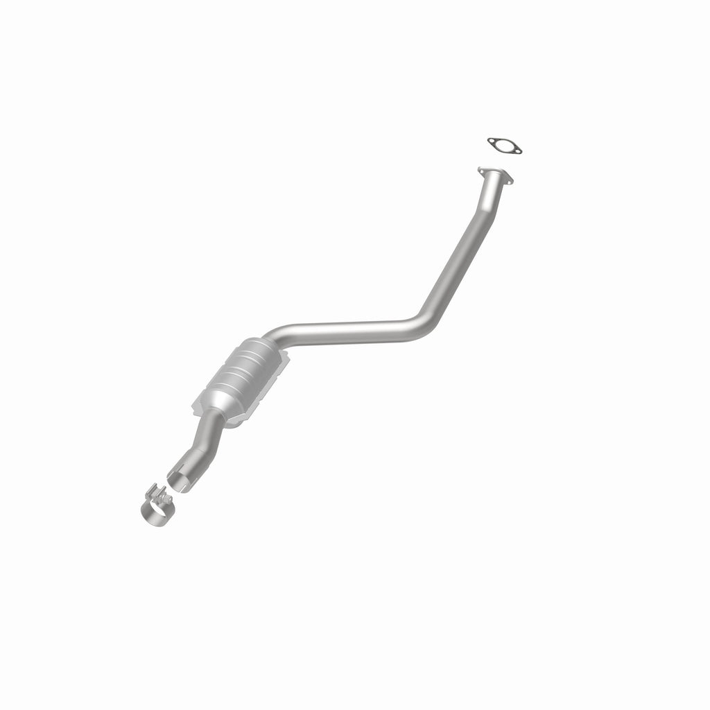MagnaFlow Exhaust Products 52480 OEM Grade Direct-Fit Catalytic Converter for Select BMW 530xi