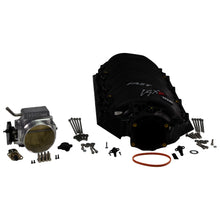 Load image into Gallery viewer, FAST 146102B-KIT LSXr 102mm LS3/L92 Intake Manifold + 102mm Big Mouth Billet Throttle Body Kit for Select Chevrolet Camaro, Chevrolet Corvette, Chevrolet SS, Pontiac G8