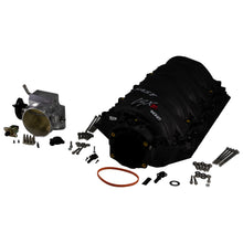 Load image into Gallery viewer, FAST 146102B-KIT LSXr 102mm LS3/L92 Intake Manifold + 102mm Big Mouth Billet Throttle Body Kit for Select Chevrolet Camaro, Chevrolet Corvette, Chevrolet SS, Pontiac G8