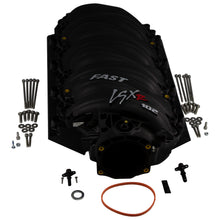 Load image into Gallery viewer, FAST 146102B-KIT LSXr 102mm LS3/L92 Intake Manifold + 102mm Big Mouth Billet Throttle Body Kit for Select Chevrolet Camaro, Chevrolet Corvette, Chevrolet SS, Pontiac G8