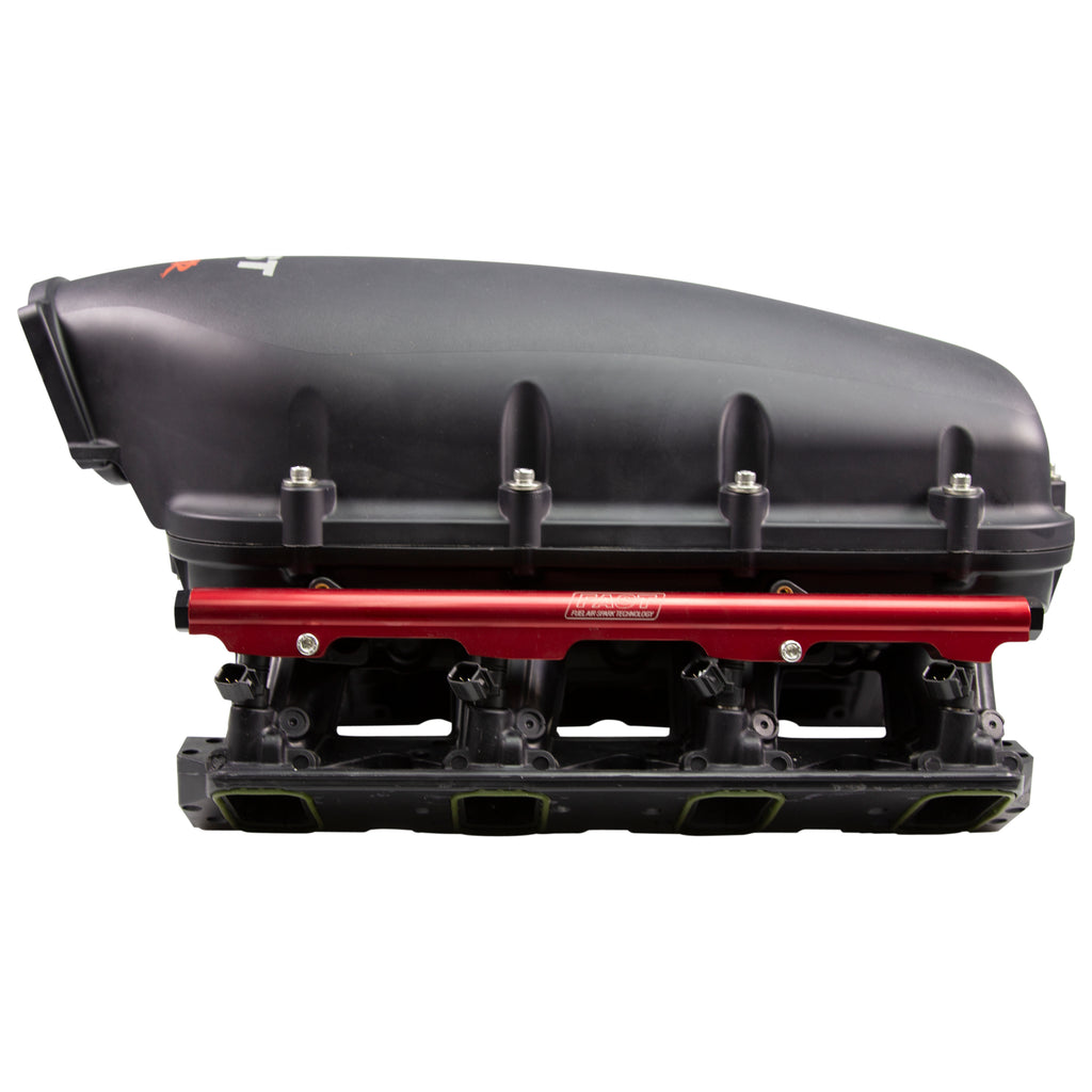FAST 146106 LSXHR 103mm Intake Manifold for Rectangular Port LS3 for Select Cadillac Escalade, Cadillac Escalade ESV, Cadillac Escalade EXT, Chevrolet Avalanche, Chevrolet Camaro, Chevrolet Corvette, Chevrolet SS, Chevrolet Silverado 1500, Chevrolet