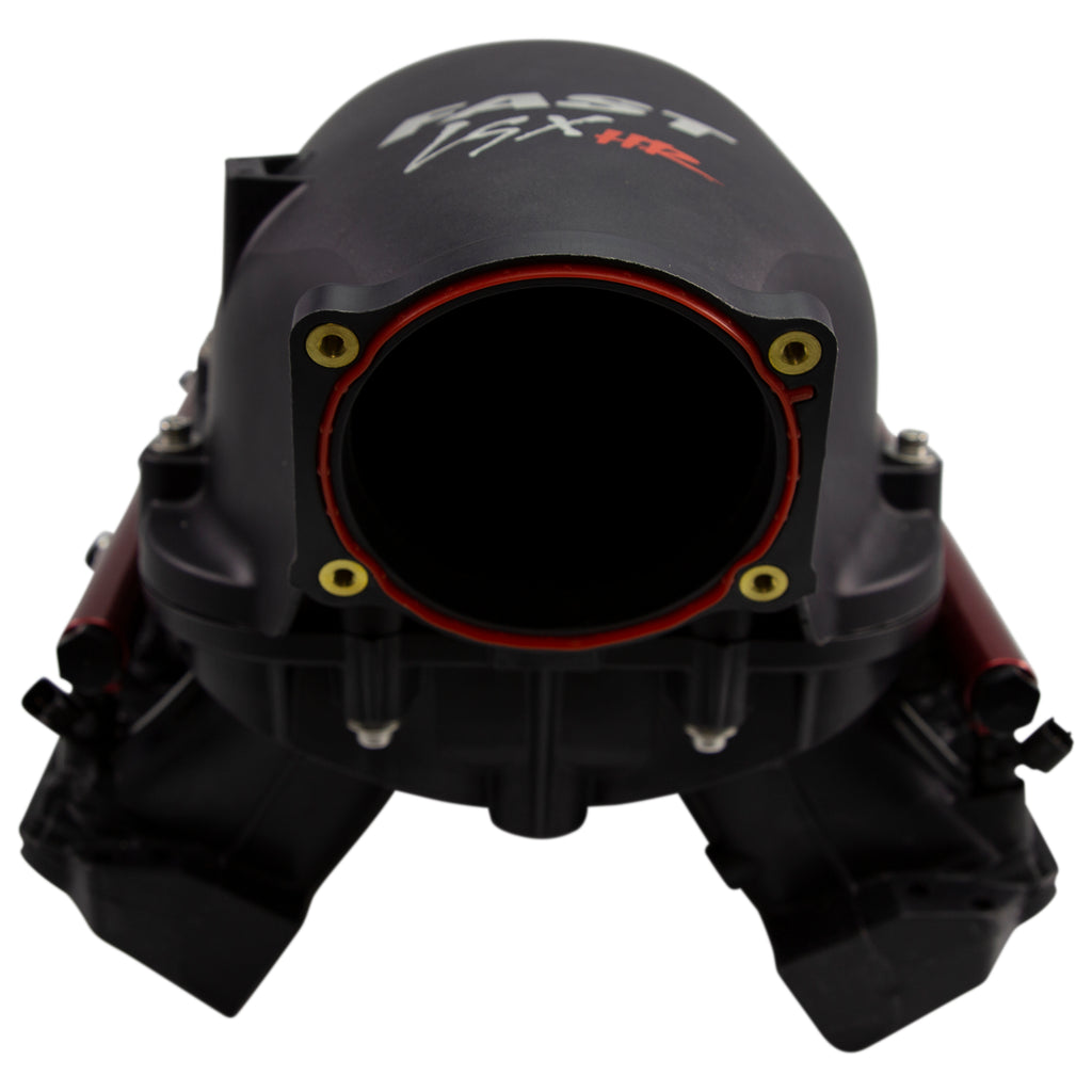 FAST 146106 LSXHR 103mm Intake Manifold for Rectangular Port LS3 for Select Cadillac Escalade, Cadillac Escalade ESV, Cadillac Escalade EXT, Chevrolet Avalanche, Chevrolet Camaro, Chevrolet Corvette, Chevrolet SS, Chevrolet Silverado 1500, Chevrolet