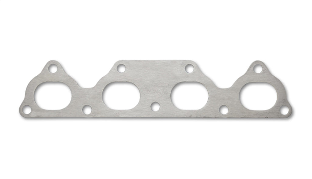 Vibrant Performance 14610D Exhaust Manifold Flange for Select Honda CRX, Honda Civic, Honda Civic del Sol, Honda Wagovan