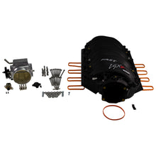 Load image into Gallery viewer, FAST 146202B-KIT LSXr 102mm LS7 Intake Manifold + 102mm Big Mouth Billet Throttle Body Kit