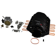 Load image into Gallery viewer, FAST 146202B-KIT LSXr 102mm LS7 Intake Manifold + 102mm Big Mouth Billet Throttle Body Kit