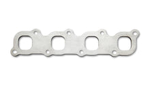 Load image into Gallery viewer, Vibrant Performance 14624 Exhaust Manifold Flange for Select Nissan 240SX, Nissan Altima, Nissan Axxess, Nissan D21, Nissan Frontier, Nissan NP300, Nissan Pickup, Nissan Stanza, Nissan Urvan, Nissan Xterra